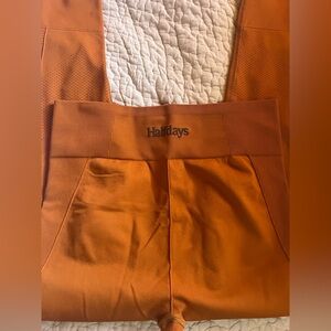 Halfdays Sophia & Johnson base layer set